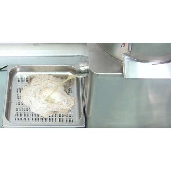 Картофелечистка Kocateq PP15eco загрузка до 15 кг